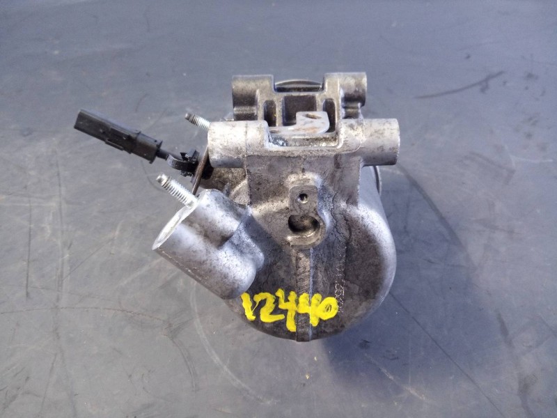 Recambio de compresor aire acondicionado para toyota proace city referencia OEM IAM 9810349980 9808860080 P3-A1-32-2