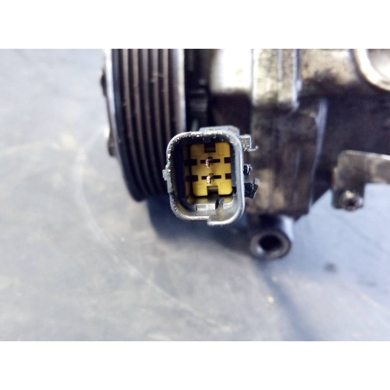Recambio de compresor aire acondicionado para toyota proace city referencia OEM IAM 9810349980 9808860080 P3-A1-32-2