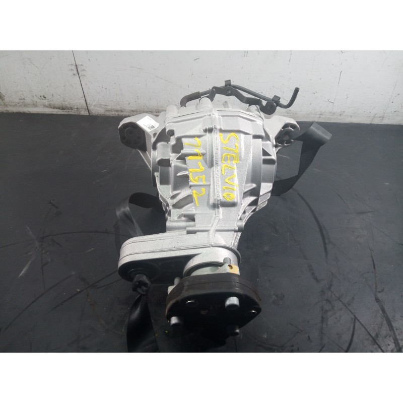 Recambio de diferencial trasero para alfa romeo stelvio (630) executive 4wd referencia OEM IAM 00463484350 201400216 P1-B6-45