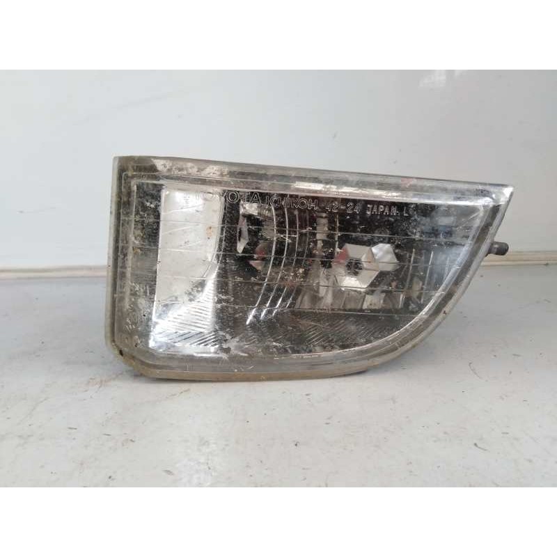 Recambio de faro antiniebla izquierdo para toyota rav 4 (a2) 2.0 d-4d executive 4x4 (2003) referencia OEM IAM 8122042050  