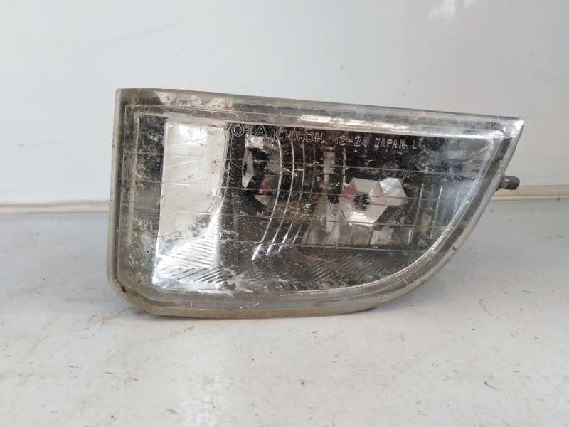 Recambio de faro antiniebla izquierdo para toyota rav 4 (a2) 2.0 d-4d executive 4x4 (2003) referencia OEM IAM 8122042050  