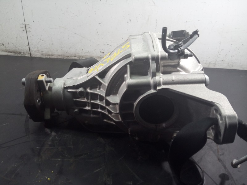 Recambio de diferencial trasero para alfa romeo stelvio (630) executive 4wd referencia OEM IAM 00463484350 201400216 P1-B6-45