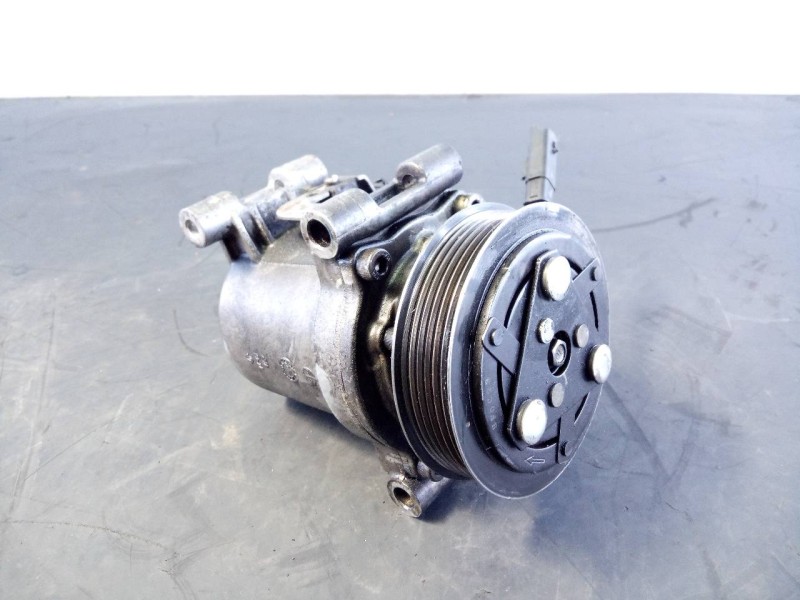Recambio de compresor aire acondicionado para toyota proace city referencia OEM IAM 9810349980 9808860080 P3-A1-32-2