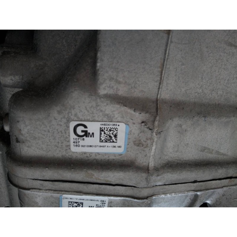 Recambio de diferencial trasero para alfa romeo stelvio (630) executive 4wd referencia OEM IAM 00463484350 201400216 P1-B6-45