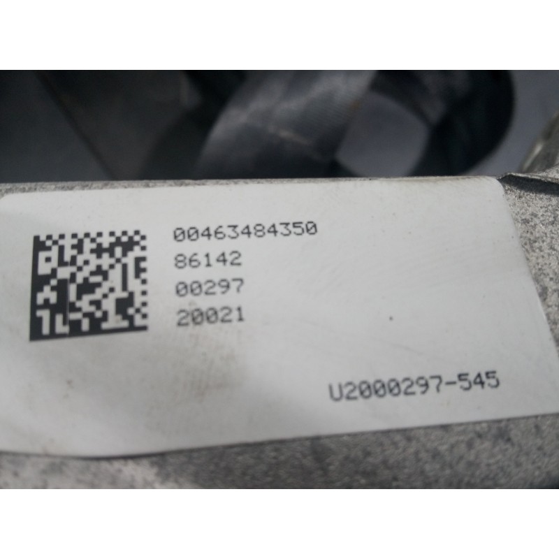 Recambio de diferencial trasero para alfa romeo stelvio (630) executive 4wd referencia OEM IAM 00463484350 201400216 P1-B6-45