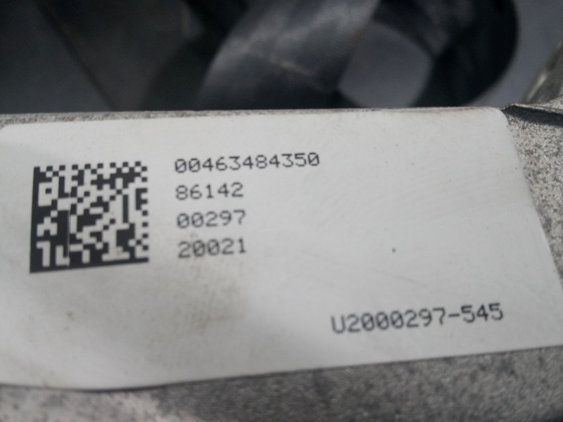 Recambio de diferencial trasero para alfa romeo stelvio (630) executive 4wd referencia OEM IAM 00463484350 201400216 P1-B6-45