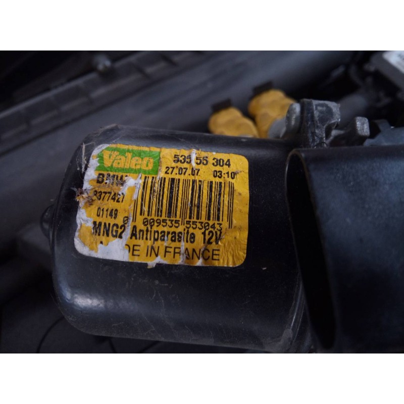 Recambio de motor limpia delantero para bmw mini (r56) one referencia OEM IAM 53555304  