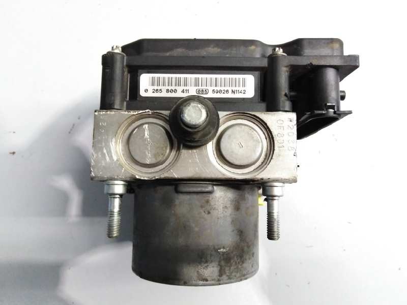 Recambio de abs para renault clio iii luxe privilege referencia OEM IAM 8200334969 0265800411 E1-A1-8-1