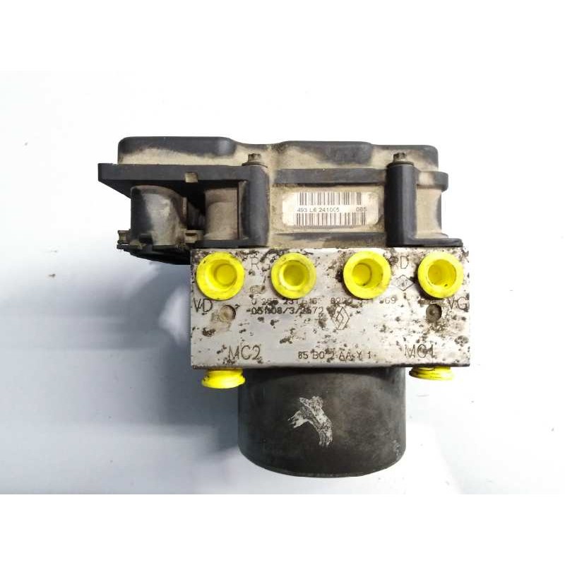 Recambio de abs para renault clio iii luxe privilege referencia OEM IAM 8200334969 0265800411 E1-A1-8-1
