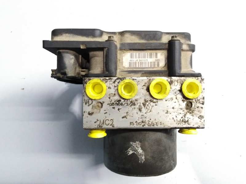 Recambio de abs para renault clio iii luxe privilege referencia OEM IAM 8200334969 0265800411 E1-A1-8-1