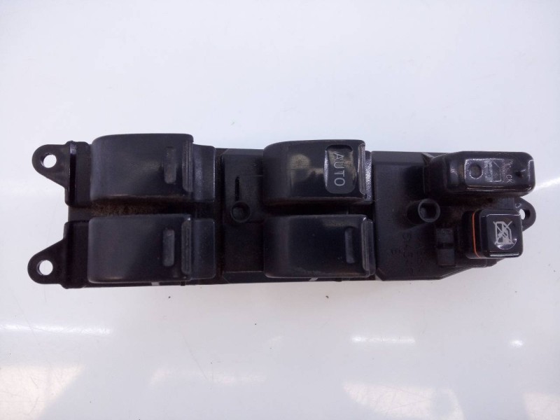 Recambio de mando elevalunas delantero izquierdo para toyota prius (nhw20) basis referencia OEM IAM 8482047050  E3-A5-4-4