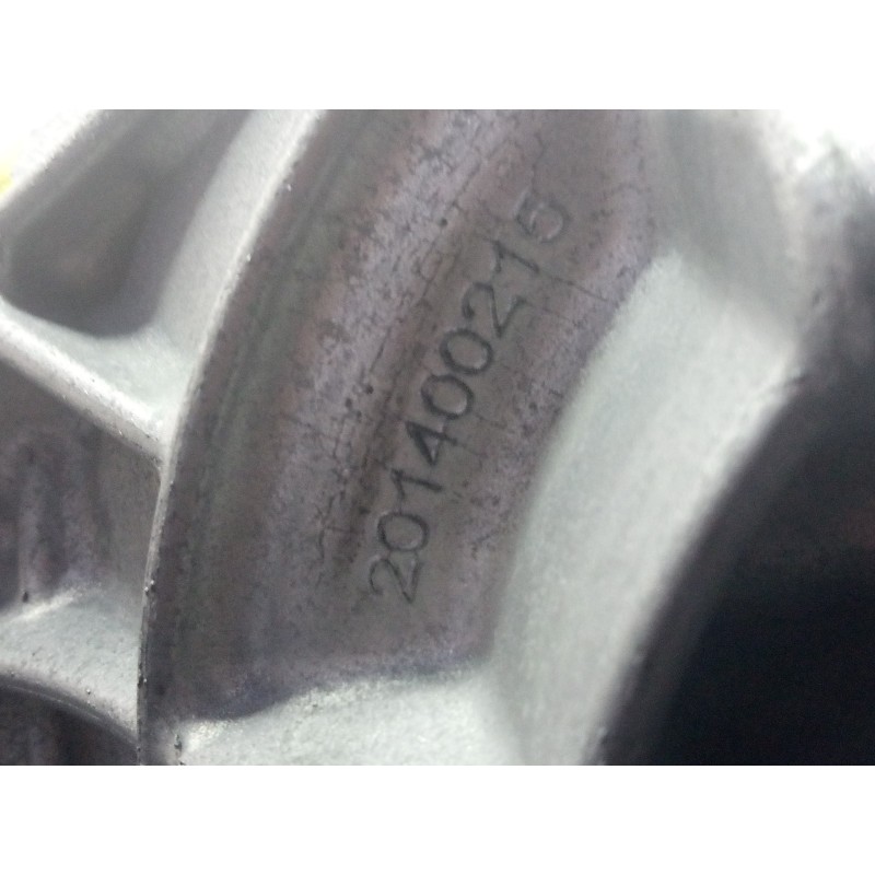 Recambio de diferencial trasero para alfa romeo stelvio (630) executive 4wd referencia OEM IAM 00463484350 201400216 P1-B6-45