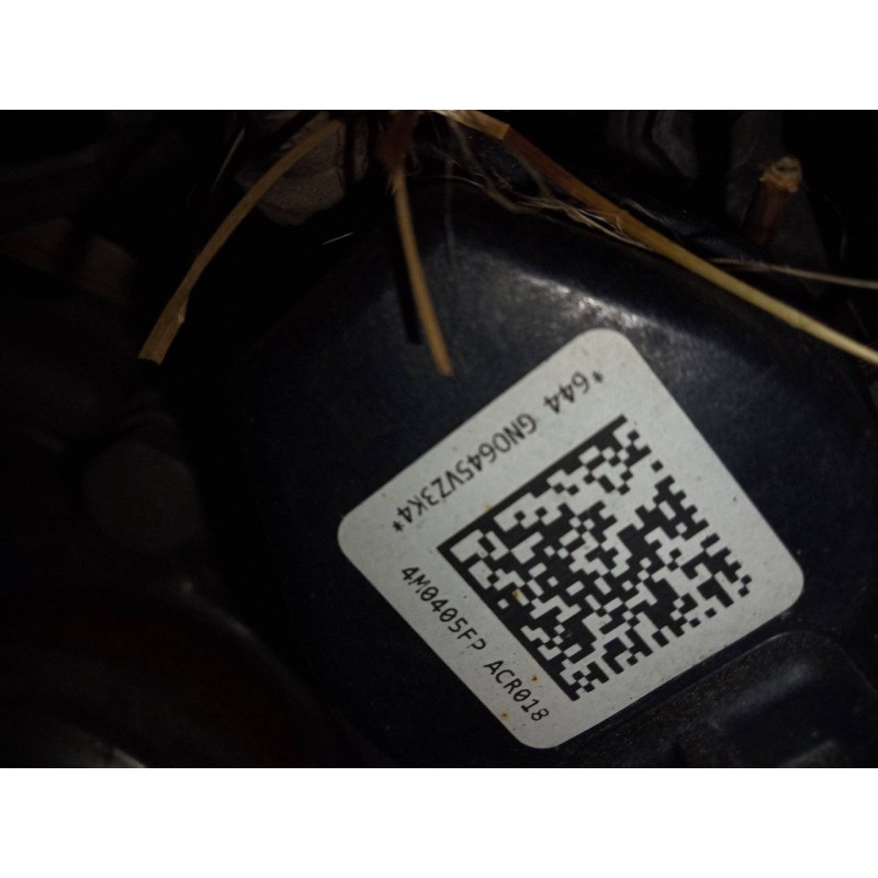 Recambio de pinza freno trasera izquierda para volkswagen touareg r-line 4 motion referencia OEM IAM 4M0405FP  