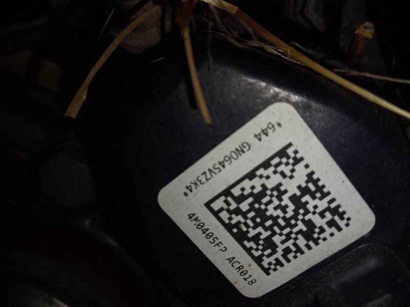 Recambio de pinza freno trasera izquierda para volkswagen touareg r-line 4 motion referencia OEM IAM 4M0405FP  