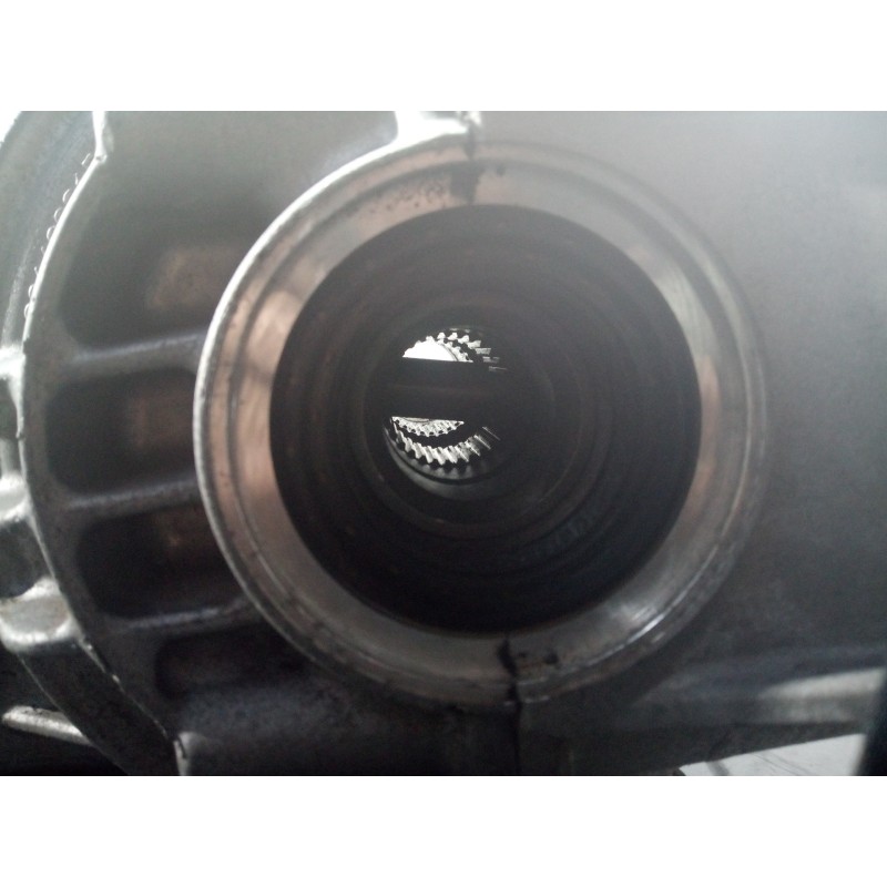 Recambio de diferencial trasero para alfa romeo stelvio (630) executive 4wd referencia OEM IAM 00463484350 201400216 P1-B6-45