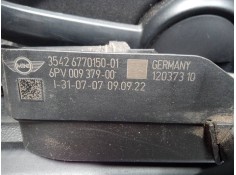 Recambio de pedal acelerador para bmw mini (r56) one referencia OEM IAM 3542677015001 6PV00937900  2