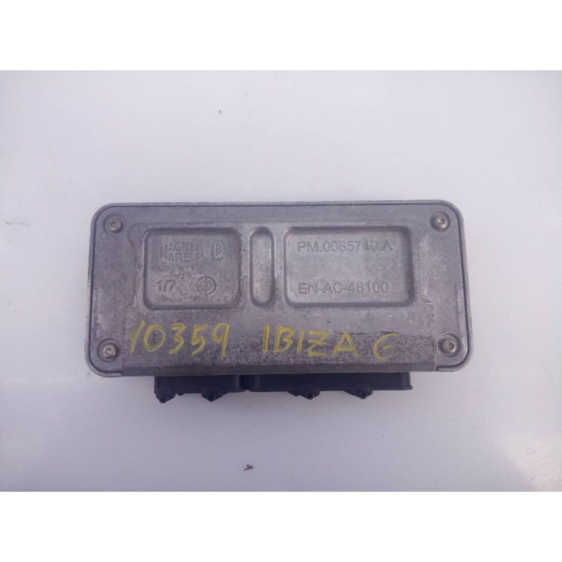 Recambio de centralita motor uce para seat ibiza (6j5) good stuff referencia OEM IAM 03C906024BK  E2-A1-23-3