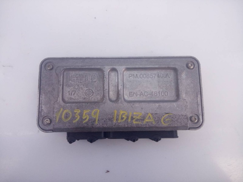 Recambio de centralita motor uce para seat ibiza (6j5) good stuff referencia OEM IAM 03C906024BK  E2-A1-23-3