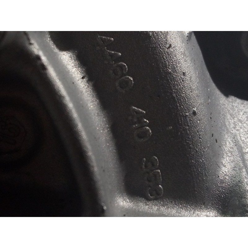 Recambio de diferencial trasero para alfa romeo stelvio (630) executive 4wd referencia OEM IAM 00463484350 201400216 P1-B6-45