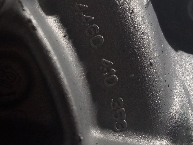 Recambio de diferencial trasero para alfa romeo stelvio (630) executive 4wd referencia OEM IAM 00463484350 201400216 P1-B6-45