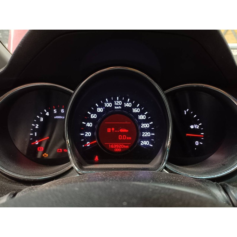 Recambio de cuadro instrumentos para kia cee´d drive referencia OEM IAM 94003A2332  E3-A3-23-2
