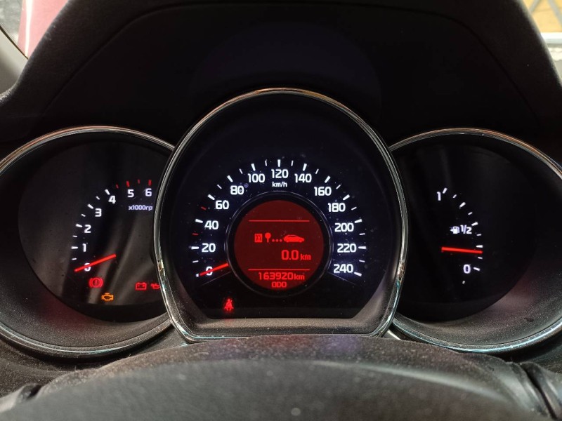 Recambio de cuadro instrumentos para kia cee´d drive referencia OEM IAM 94003A2332  E3-A3-23-2