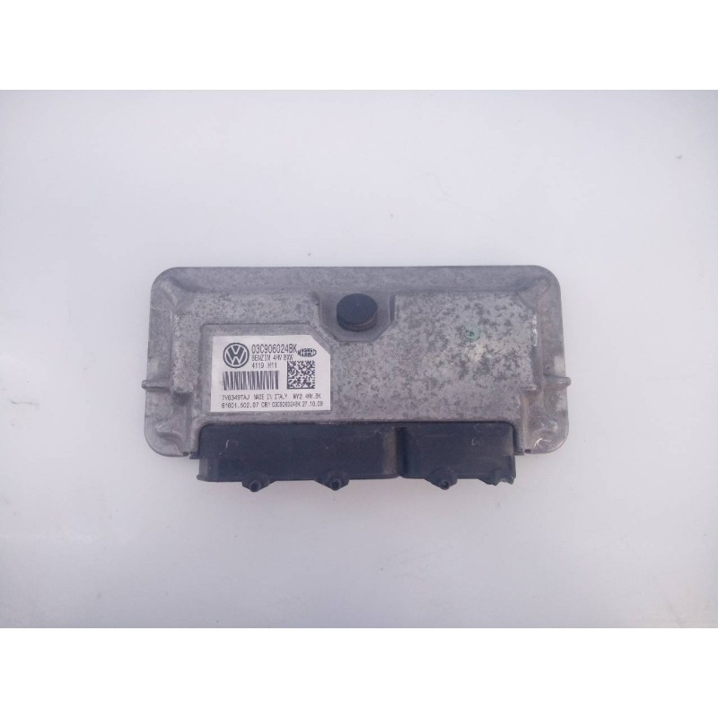 Recambio de centralita motor uce para seat ibiza (6j5) good stuff referencia OEM IAM 03C906024BK  E2-A1-23-3