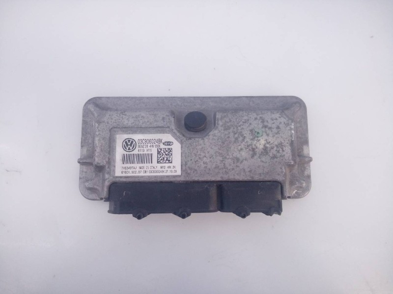 Recambio de centralita motor uce para seat ibiza (6j5) good stuff referencia OEM IAM 03C906024BK  E2-A1-23-3