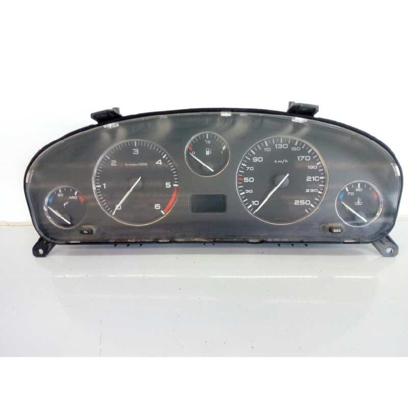 Recambio de cuadro instrumentos para peugeot 406 berlina (s1/s2) srdt referencia OEM IAM 9648214780  E3-B2-45-1