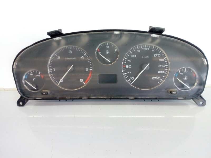 Recambio de cuadro instrumentos para peugeot 406 berlina (s1/s2) srdt referencia OEM IAM 9648214780  E3-B2-45-1