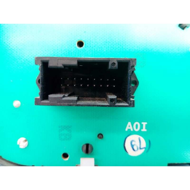 Recambio de cuadro instrumentos para peugeot 406 berlina (s1/s2) srdt referencia OEM IAM 9648214780  E3-B2-45-1