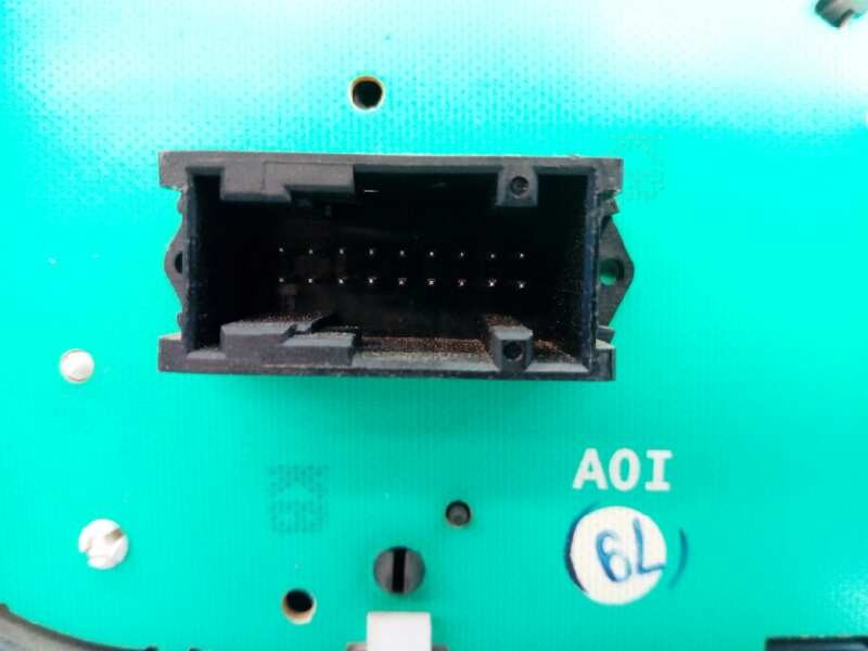 Recambio de cuadro instrumentos para peugeot 406 berlina (s1/s2) srdt referencia OEM IAM 9648214780  E3-B2-45-1