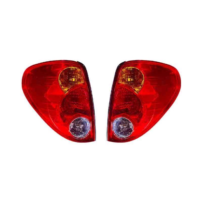 Recambio de piloto trasero derecho para mitsubishi l 200 (ka0/kb0) referencia OEM IAM 16515752 NUEVO T2-2-A2-4