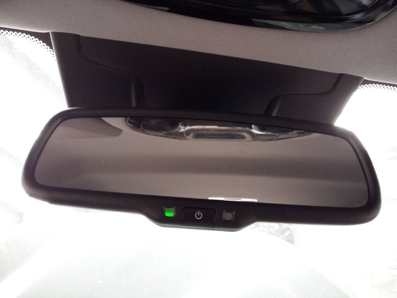 Recambio de espejo interior para alfa romeo stelvio (630) executive 4wd referencia OEM IAM   