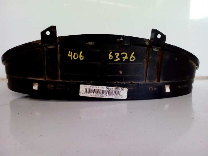 Recambio de cuadro instrumentos para peugeot 406 berlina (s1/s2) srdt referencia OEM IAM 9648214780  E3-B2-45-1