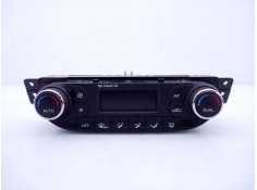 Recambio de mando climatizador para kia cee´d drive referencia OEM IAM 97250A2202  E3-A3-31-1