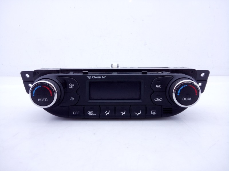 Recambio de mando climatizador para kia cee´d drive referencia OEM IAM 97250A2202  E3-A3-31-1
