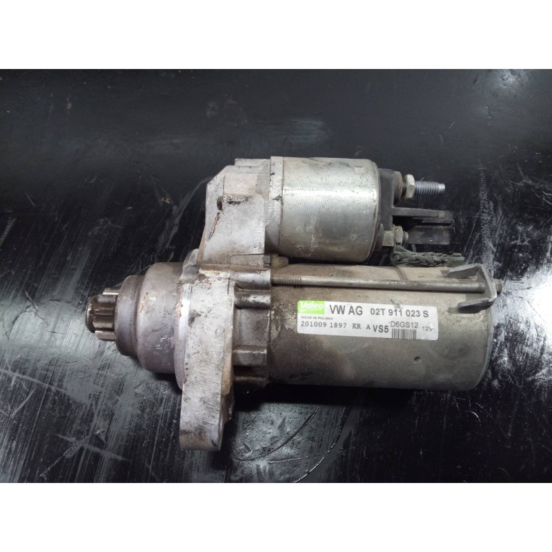 Recambio de motor arranque para seat ibiza (6j5) good stuff referencia OEM IAM   P3-B7-12-2