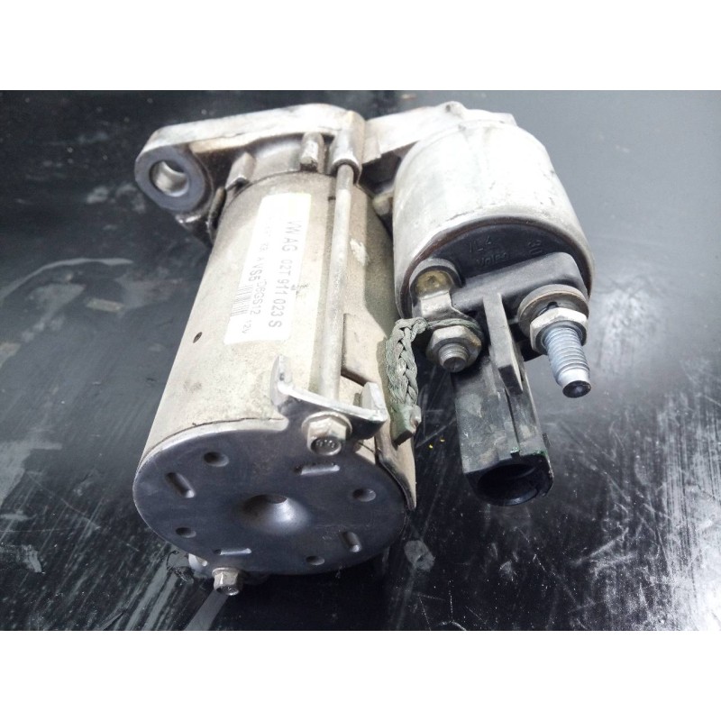 Recambio de motor arranque para seat ibiza (6j5) good stuff referencia OEM IAM   P3-B7-12-2