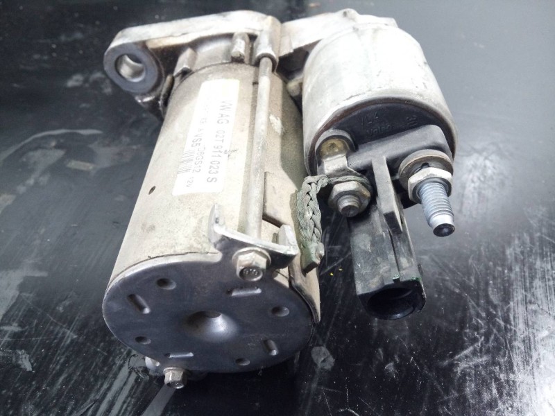 Recambio de motor arranque para seat ibiza (6j5) good stuff referencia OEM IAM   P3-B7-12-2
