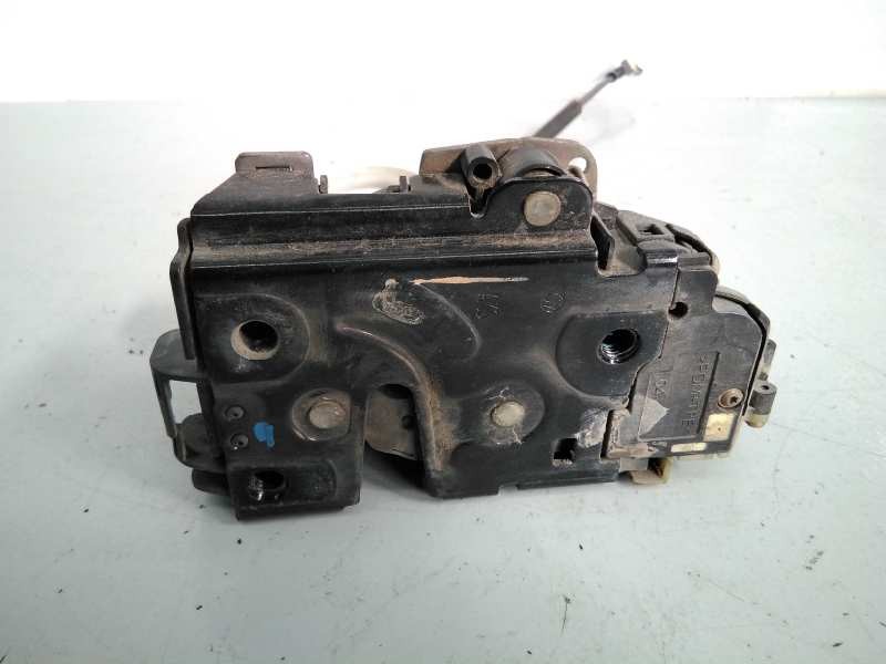 Recambio de cerradura puerta delantera izquierda para seat ibiza (6l1) cool referencia OEM IAM 15AMC3B1837015AM 991990101 E1-B6-