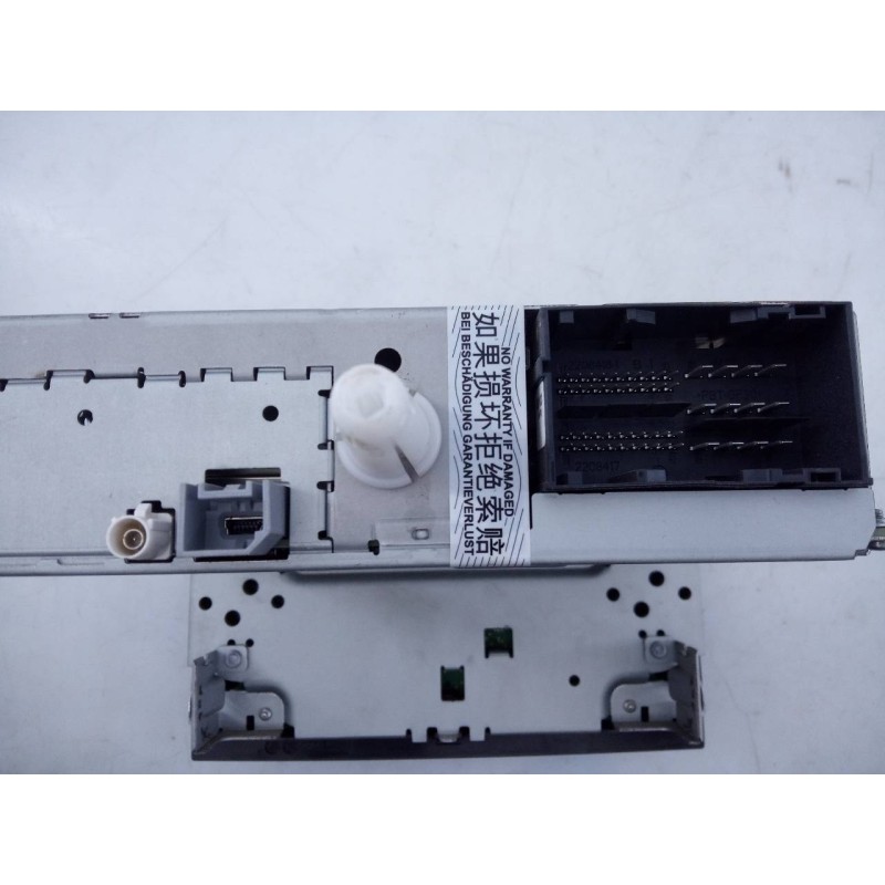 Recambio de sistema audio / radio cd para peugeot boxer combi 333 l2h2 komfort hdi 130 referencia OEM IAM A2C9356750000031857  E