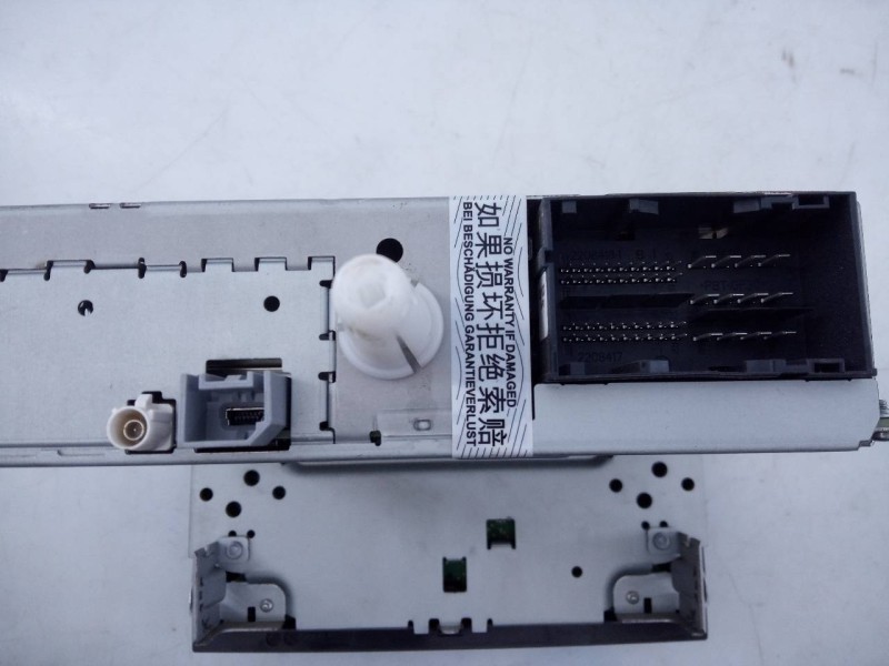 Recambio de sistema audio / radio cd para peugeot boxer combi 333 l2h2 komfort hdi 130 referencia OEM IAM A2C9356750000031857  E