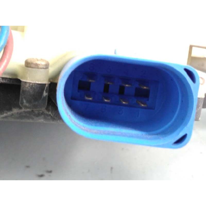 Recambio de cerradura puerta delantera izquierda para seat ibiza (6l1) cool referencia OEM IAM 15AMC3B1837015AM 991990101 E1-B6-