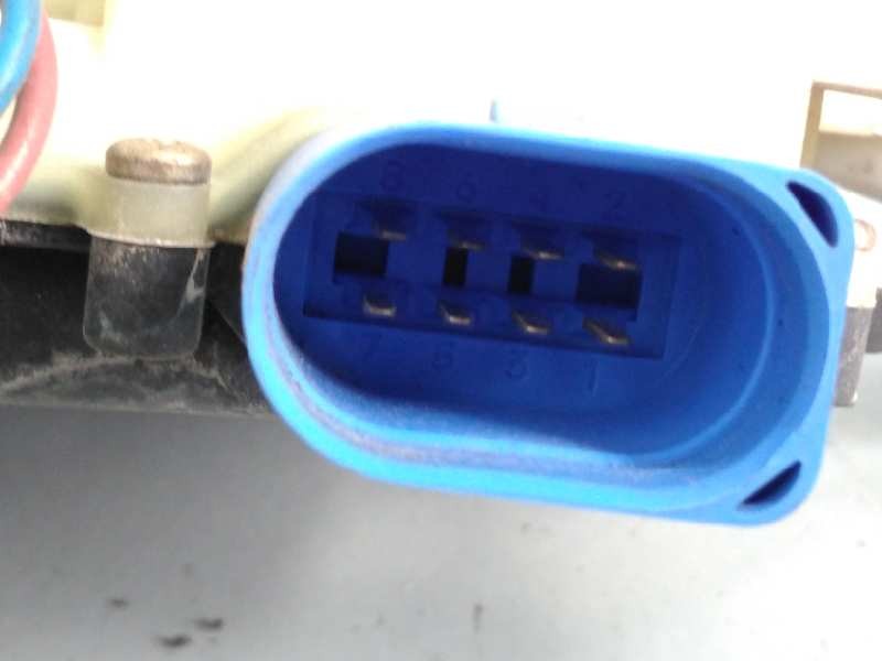 Recambio de cerradura puerta delantera izquierda para seat ibiza (6l1) cool referencia OEM IAM 15AMC3B1837015AM 991990101 E1-B6-