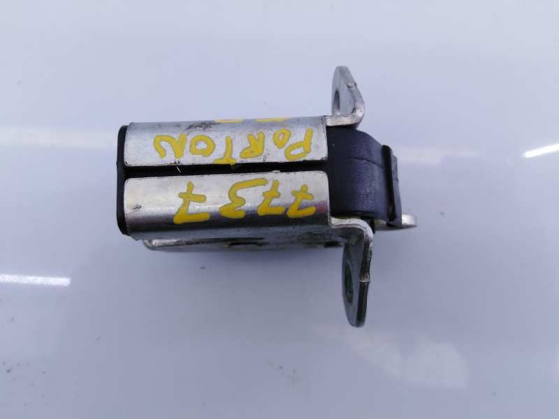 Recambio de cerradura maletero / porton para fiat doblo active referencia OEM IAM   E2-B2-4-1