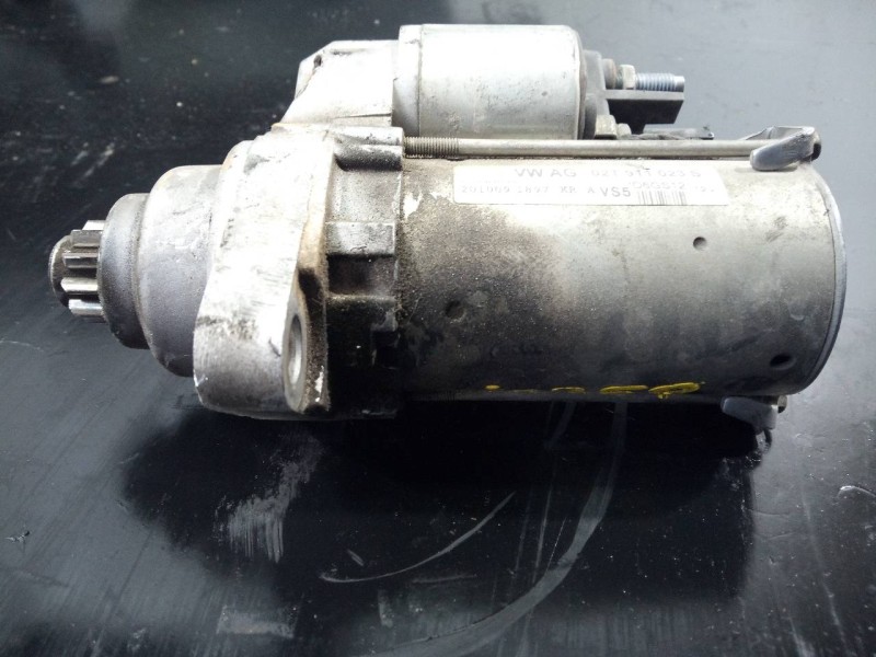 Recambio de motor arranque para seat ibiza (6j5) good stuff referencia OEM IAM   P3-B7-12-2