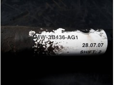 Recambio de transmision delantera derecha para bmw mini (r56) one referencia OEM IAM 3B436AG1  P1-B6-33 2