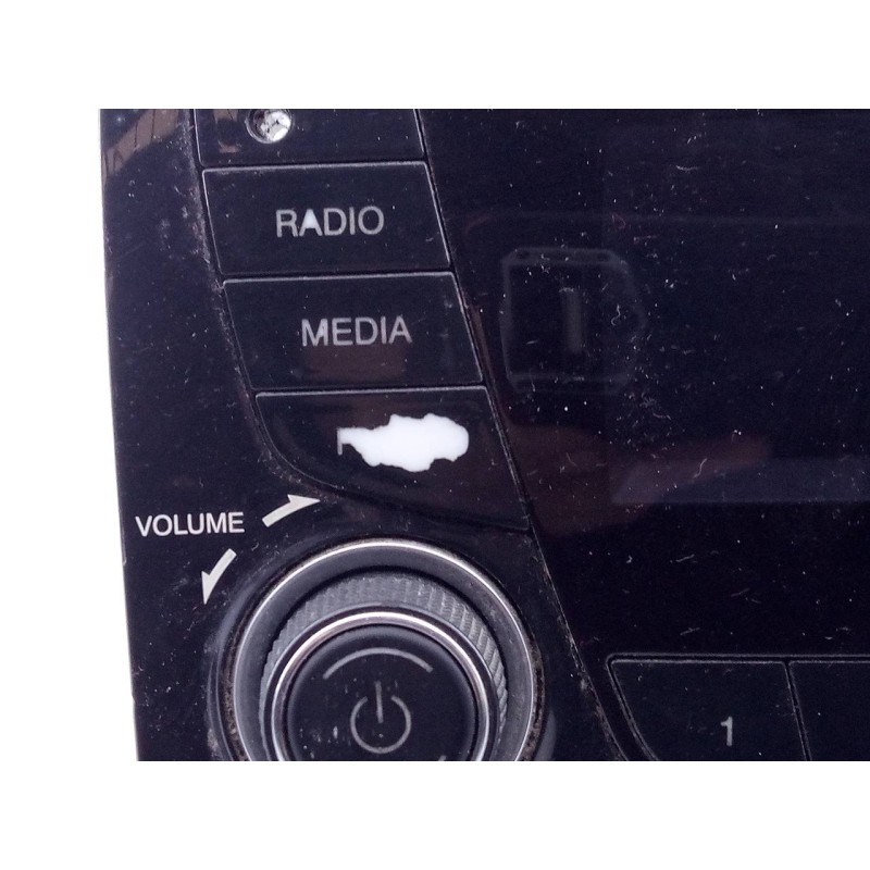 Recambio de sistema audio / radio cd para peugeot boxer combi 333 l2h2 komfort hdi 130 referencia OEM IAM A2C9356750000031857  E