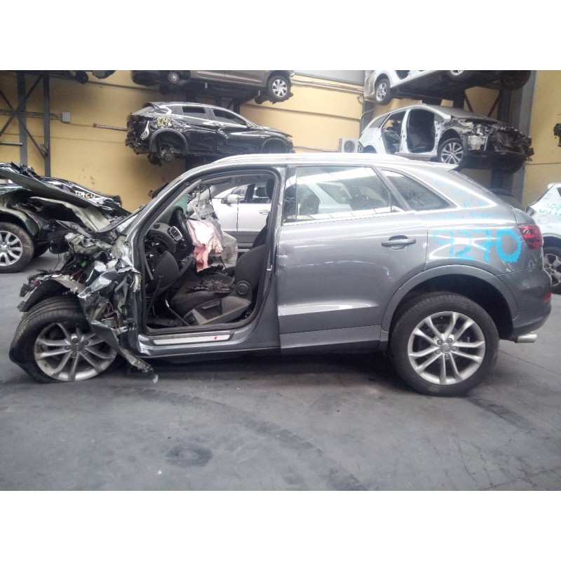 audi q3 (8u) del año 2013